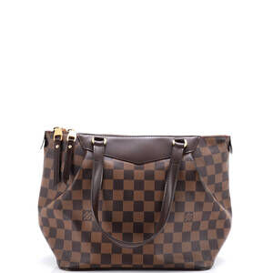 Louis Vuitton Westminster Handbag #196185L92B